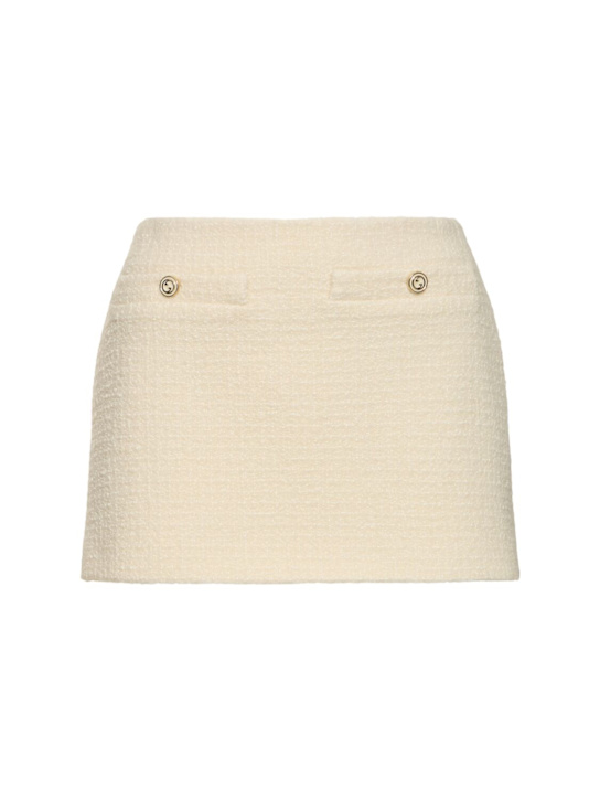 Luisaviaroma Gonna in misto lana