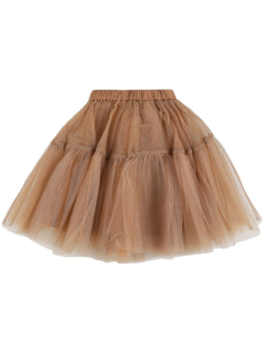 Luisaviaroma Gonna in tulle plissé