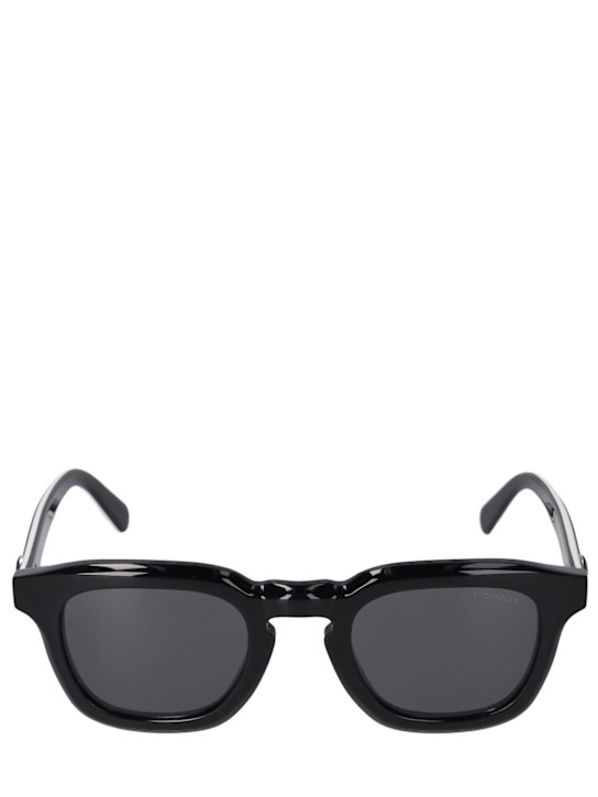 Luisaviaroma Gradd squared acetate sunglasses