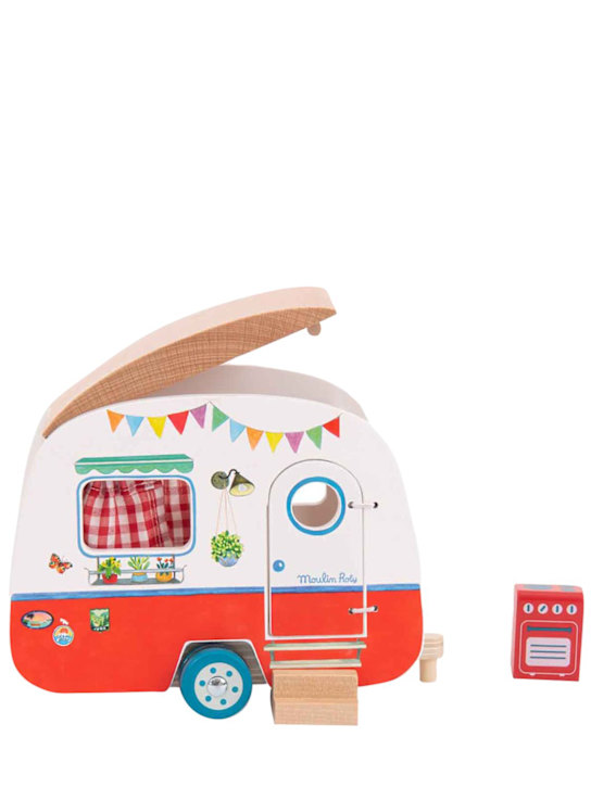 Luisaviaroma Grande Famille camper & accessories