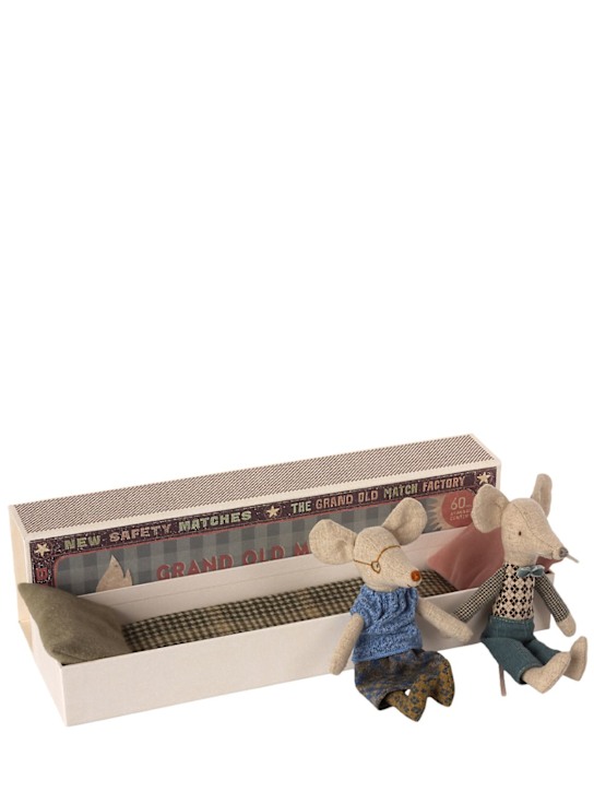Luisaviaroma Grandma & Grandpa Mice