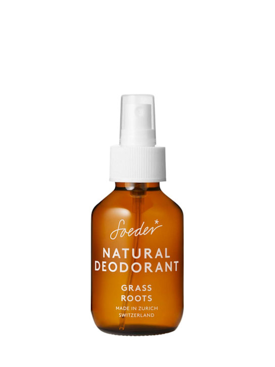 Luisaviaroma Grass Roots Natural Deodorant 100ml