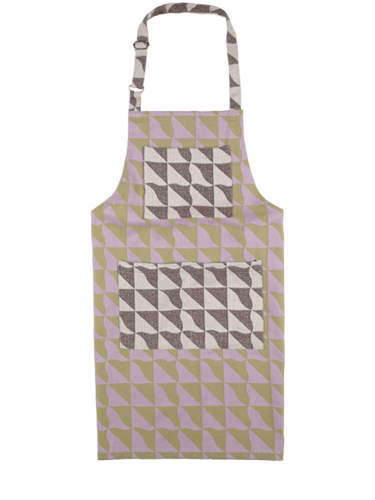 Luisaviaroma Grembiule Sail in cotone