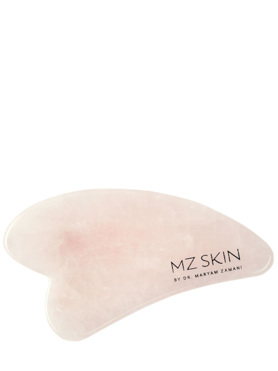 Luisaviaroma GUA SHA DI QUARZO ROSA
