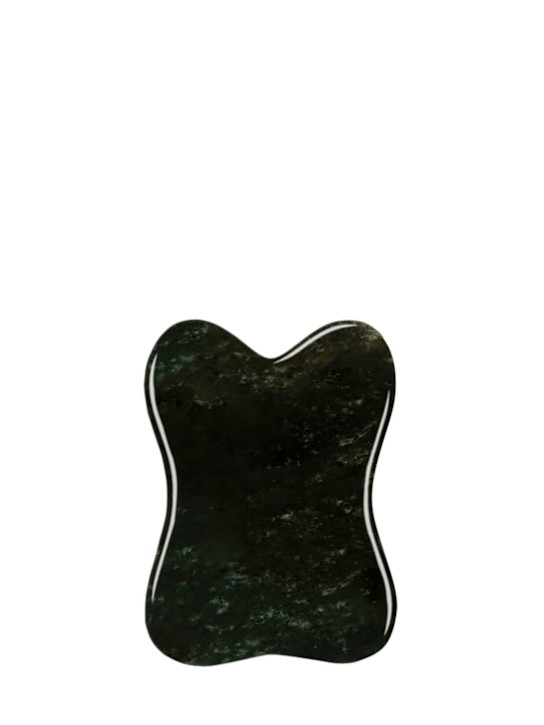 Luisaviaroma Gua sha Intro in nefrite