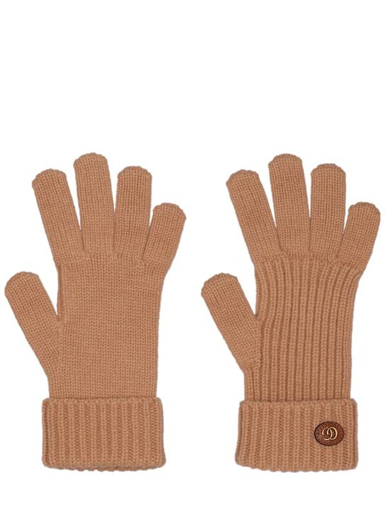 Luisaviaroma Guanti in misto lana