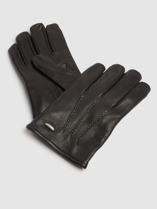 Luisaviaroma Guanti In Pelle