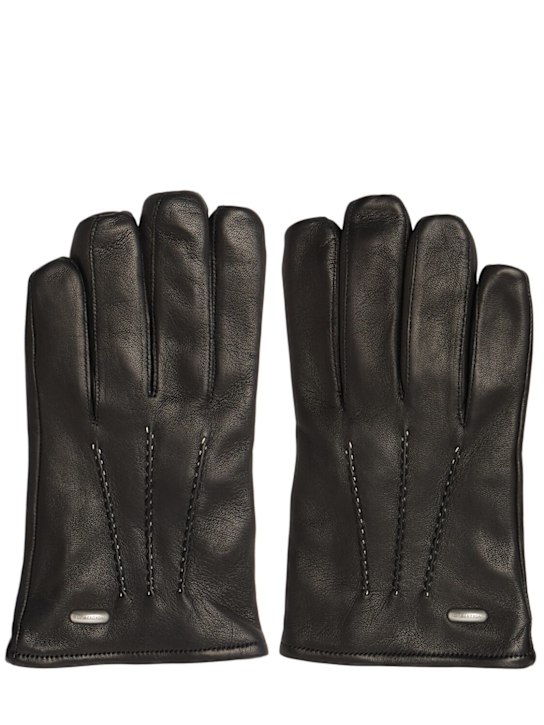 Luisaviaroma Guanti in pelle