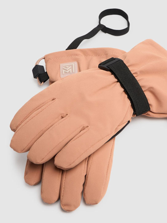 Luisaviaroma Guanti Sci In Techno Nylon