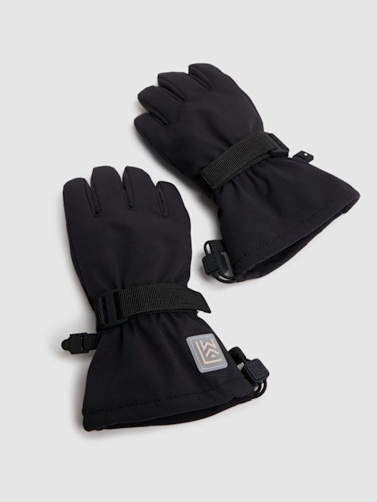 Luisaviaroma Guanti Sci In Techno Nylon