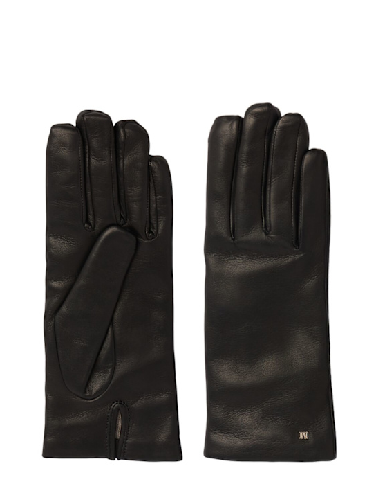 Luisaviaroma Guanti Spalato in pelle morbida