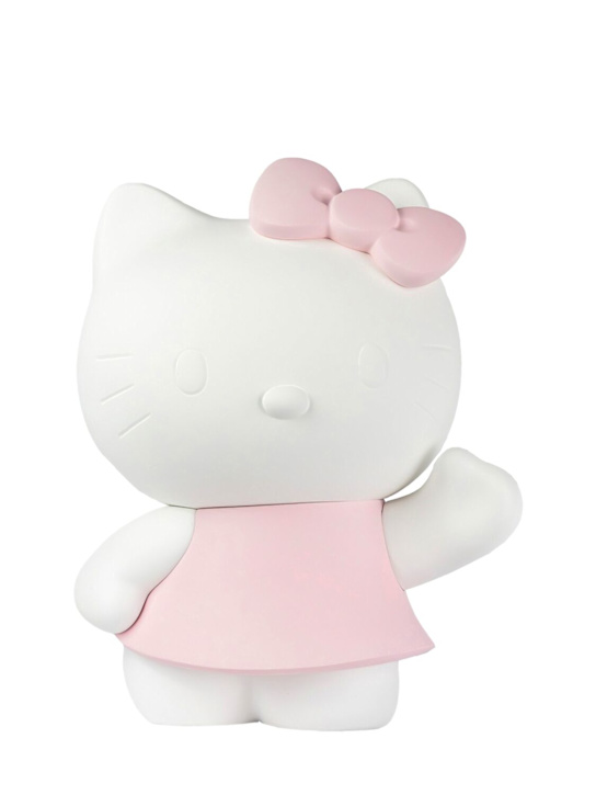 Luisaviaroma Hello Kitty rosa e bianco