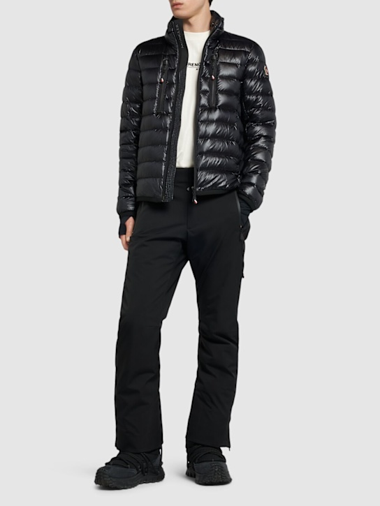 Luisaviaroma Hers Nylon Down Jacket