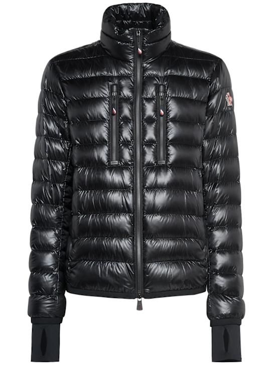 Luisaviaroma Hers nylon down jacket