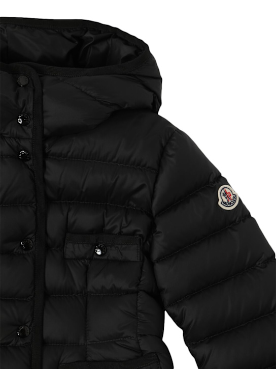 Luisaviaroma Hirma Nylon Down Long Jacket