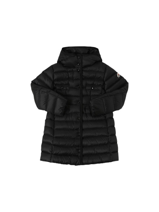 Luisaviaroma Hirma nylon down long jacket
