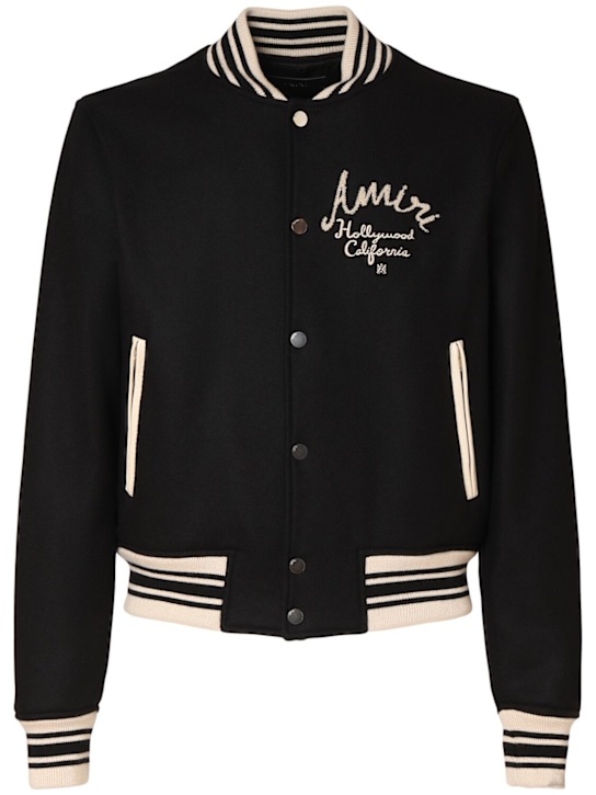 Luisaviaroma Hollywood bomber jacket