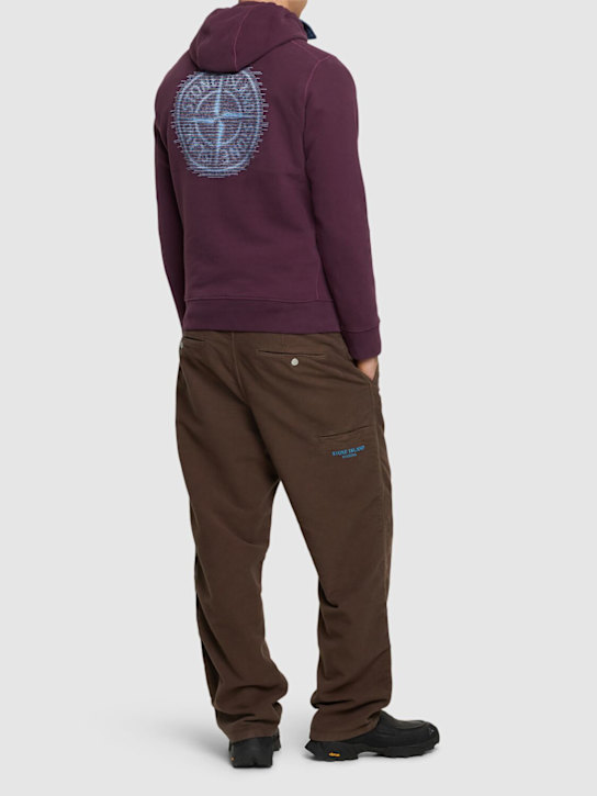 Luisaviaroma Hooded Sweatshirt