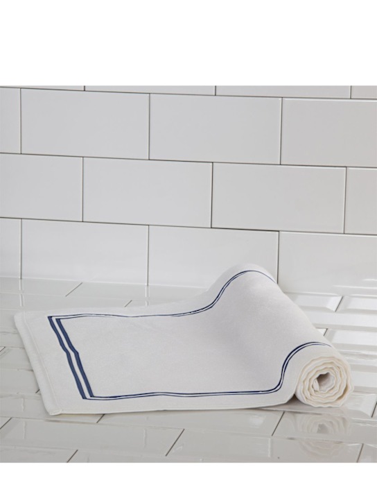Luisaviaroma Hotel Classic Bath Mat