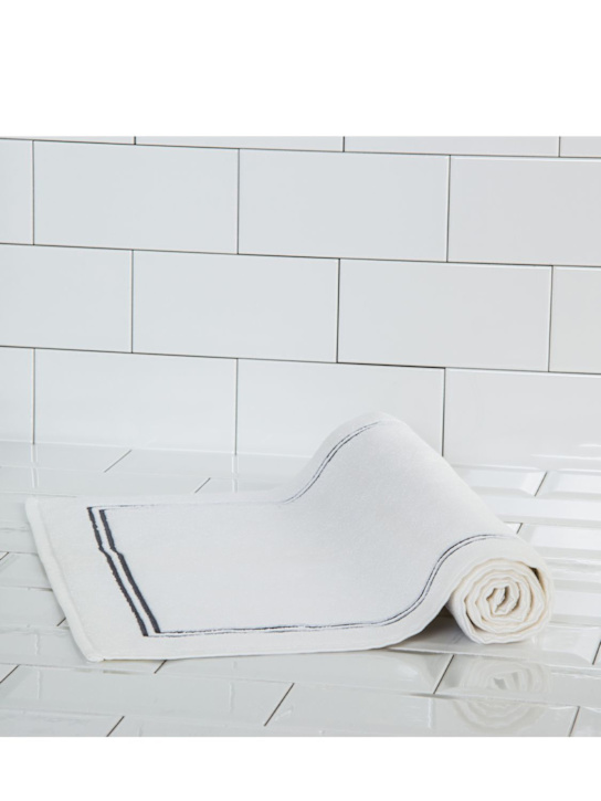 Luisaviaroma Hotel Classic Bath Mat