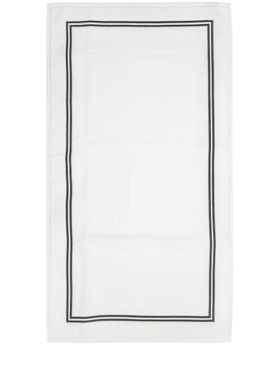 Luisaviaroma Hotel classic bath mat
