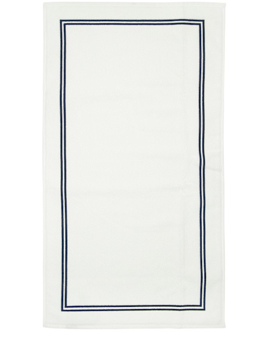 Luisaviaroma Hotel classic bath mat