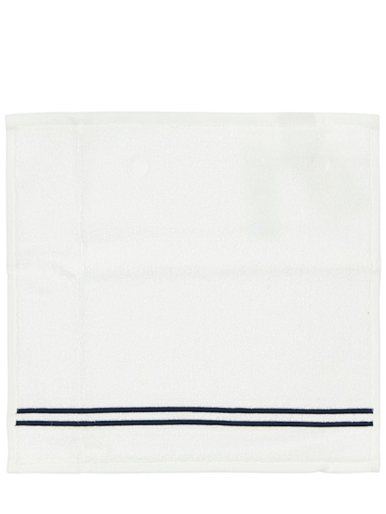 Luisaviaroma Hotel Classic cotton washcloth