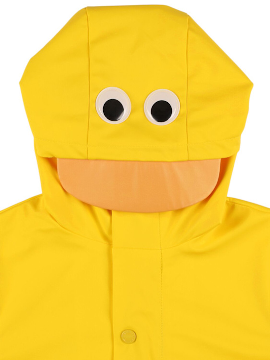 Luisaviaroma Impermeabile In Poly Stampato