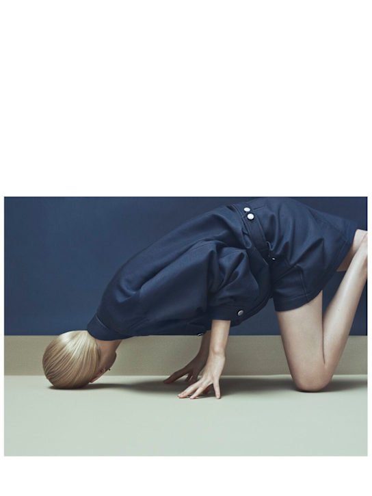 Luisaviaroma In Deep Blue