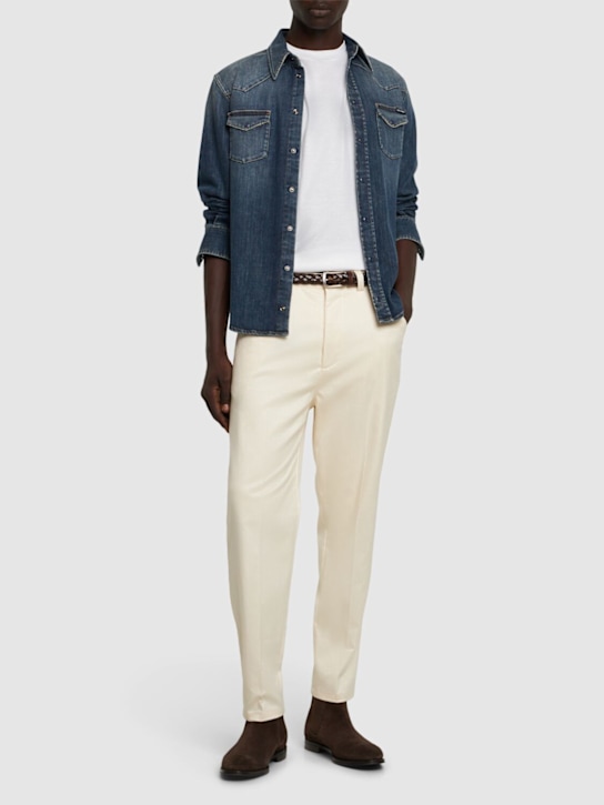 Luisaviaroma In Jersey Di Cotone