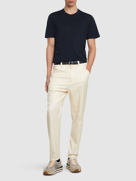 Luisaviaroma In Jersey Di Cotone