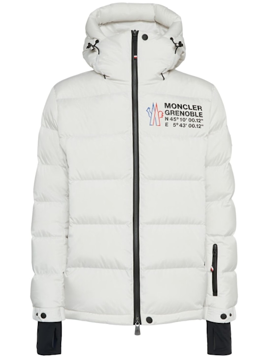 Luisaviaroma Isorno nylon down jacket