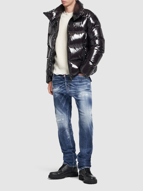 Luisaviaroma Jeans 642 In Denim Di Cotone