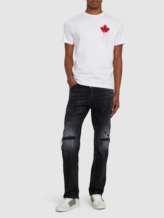 Luisaviaroma Jeans 642 In Denim Di Cotone