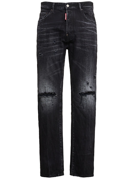 Luisaviaroma Jeans 642 in denim di cotone