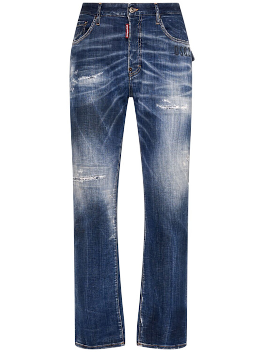 Luisaviaroma Jeans 642 in denim di cotone