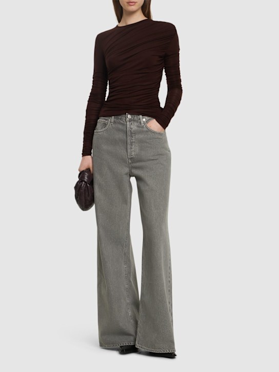 Luisaviaroma Jeans Baggy Low Slung