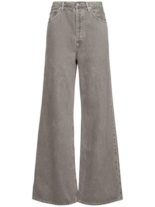Luisaviaroma Jeans baggy Low Slung