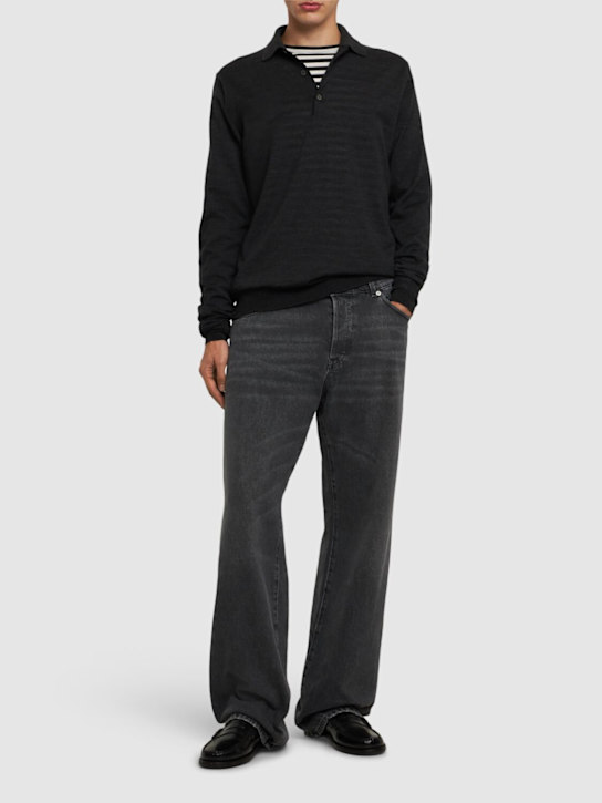 Luisaviaroma Jeans Bally 5tk