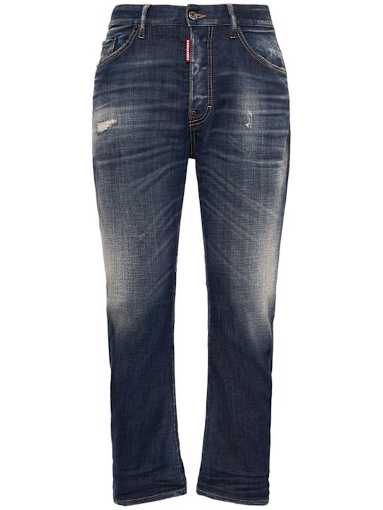 Luisaviaroma Jeans Bro in denim di cotone