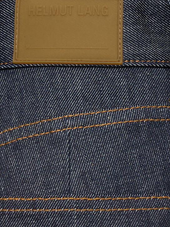 Luisaviaroma Jeans Carpenter Con Zip Posteriore