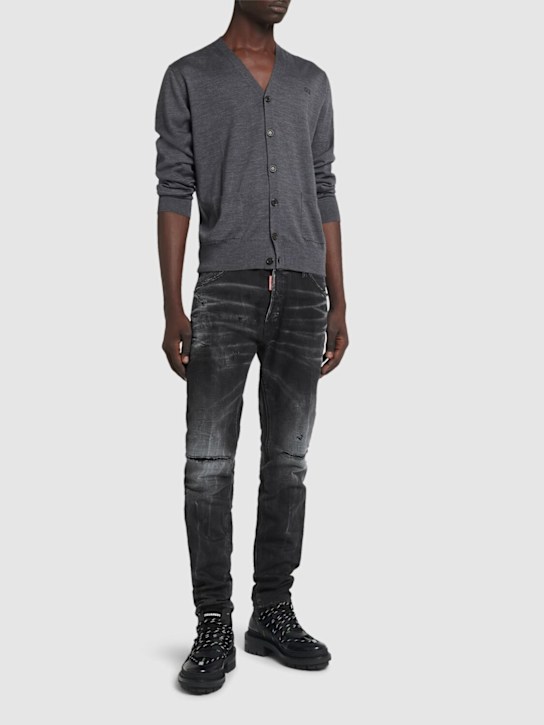 Luisaviaroma Jeans Cool Guy In Denim Di Cotone