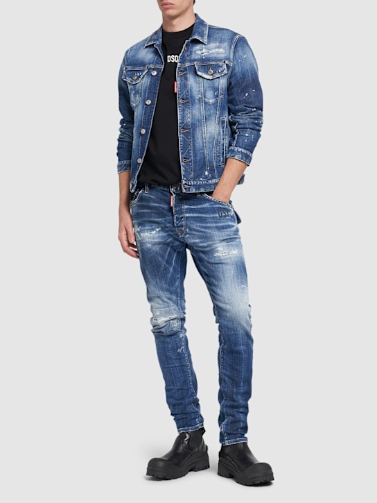 Luisaviaroma Jeans Cool Guy In Denim Di Cotone