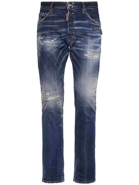Luisaviaroma Jeans Cool Guy in denim di cotone