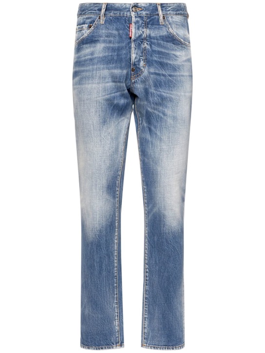 Luisaviaroma Jeans Cool Guy in denim di cotone