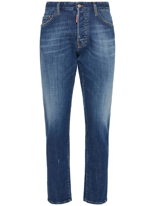 Luisaviaroma Jeans Cool Guy in denim di cotone