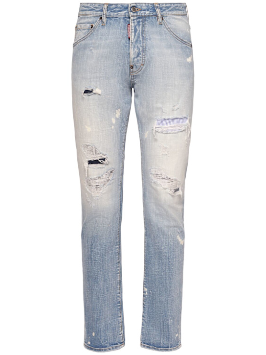 Luisaviaroma Jeans Cool Guy in denim di cotone