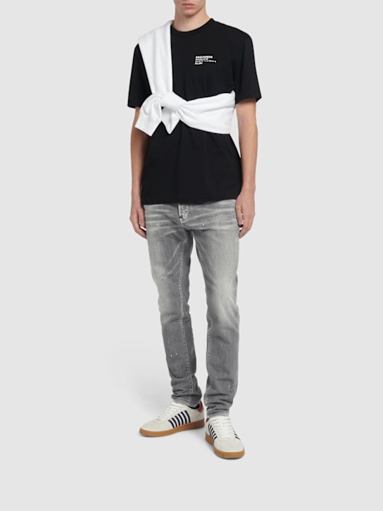 Luisaviaroma Jeans Cool Guy In Denim Di Cotone