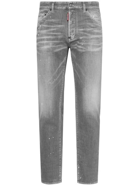 Luisaviaroma Jeans Cool Guy in denim di cotone