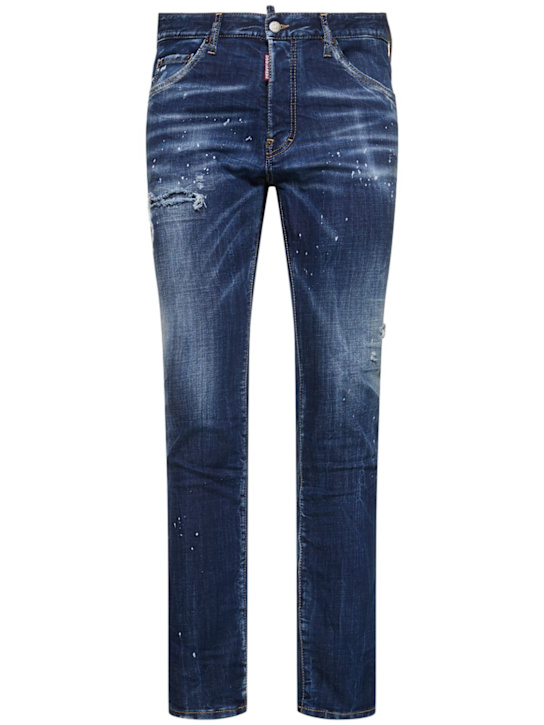 Luisaviaroma Jeans Cool Guy in denim di cotone